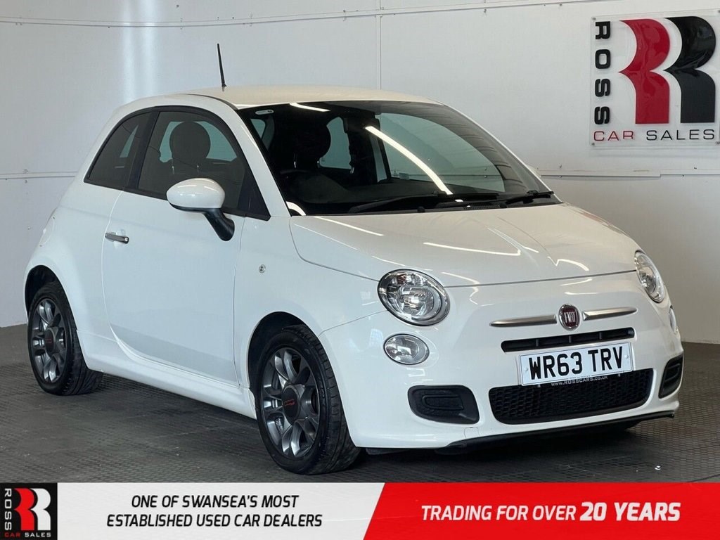 Fiat 500 Listing Image