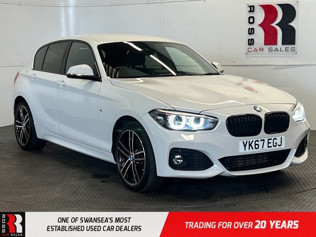 BMW 1 Series Listing Image