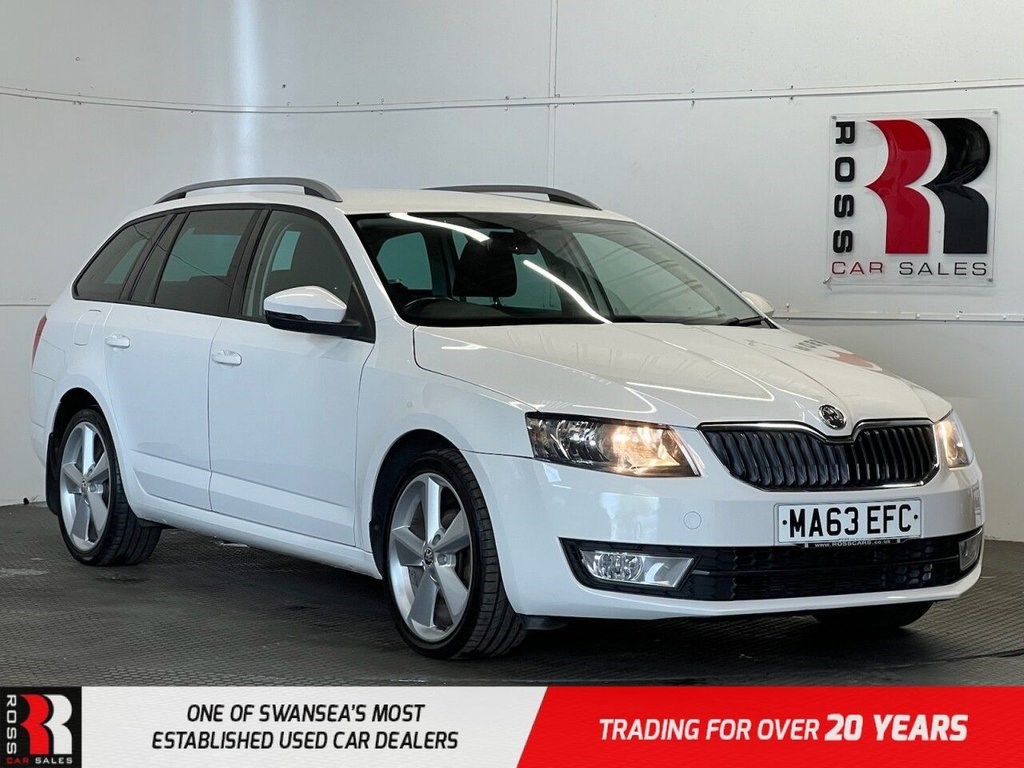 Skoda Octavia Listing Image