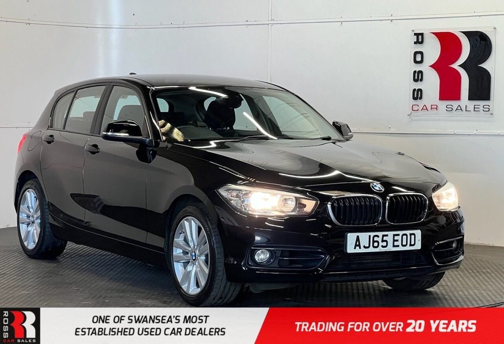 BMW 1 Series Listing Image