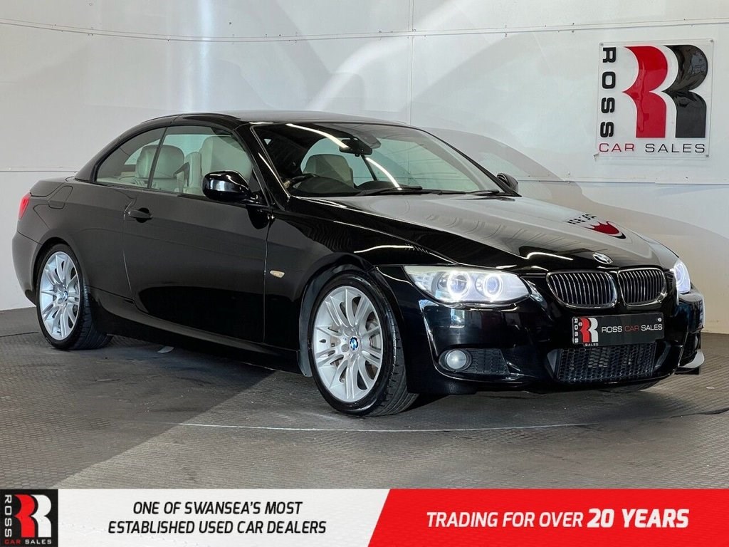 BMW 3 Series Listing Image