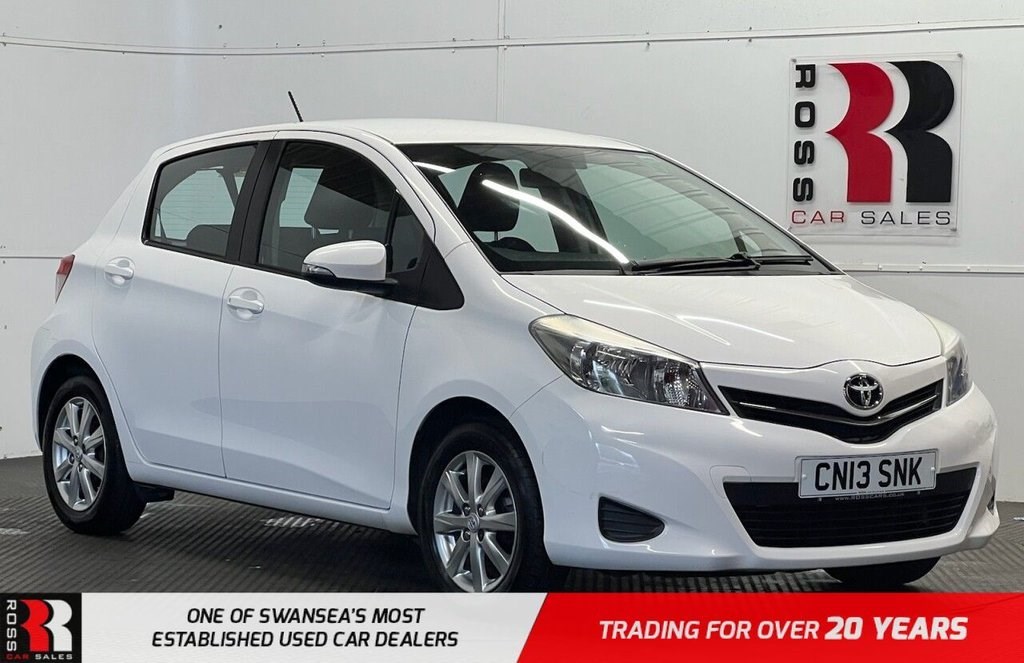 Toyota Yaris Listing Image