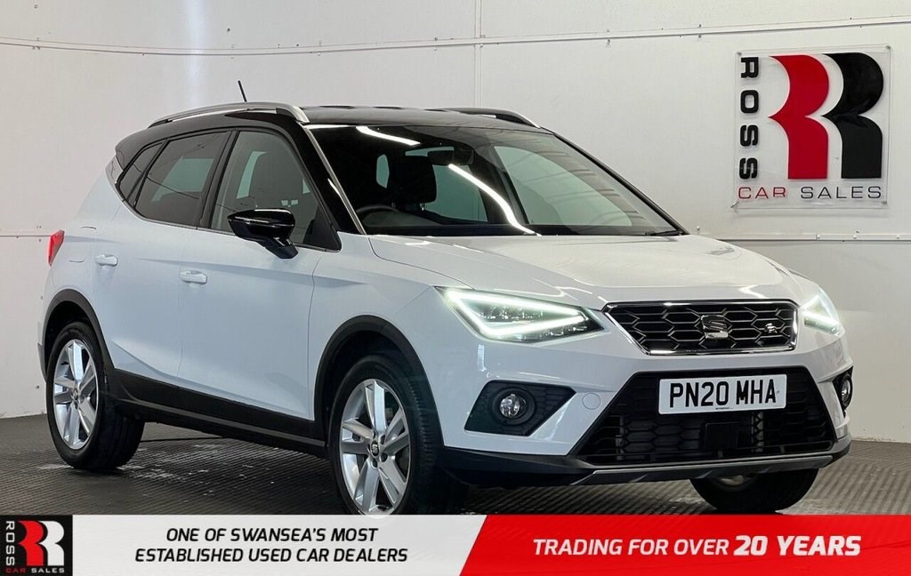 SEAT Arona Listing Image