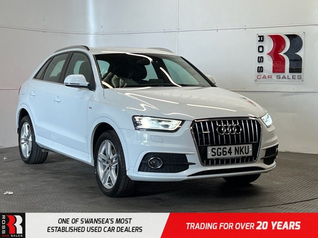 Audi Q3 Listing Image