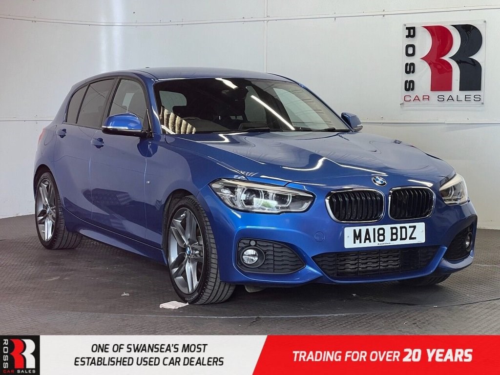 BMW 1 Series Listing Image