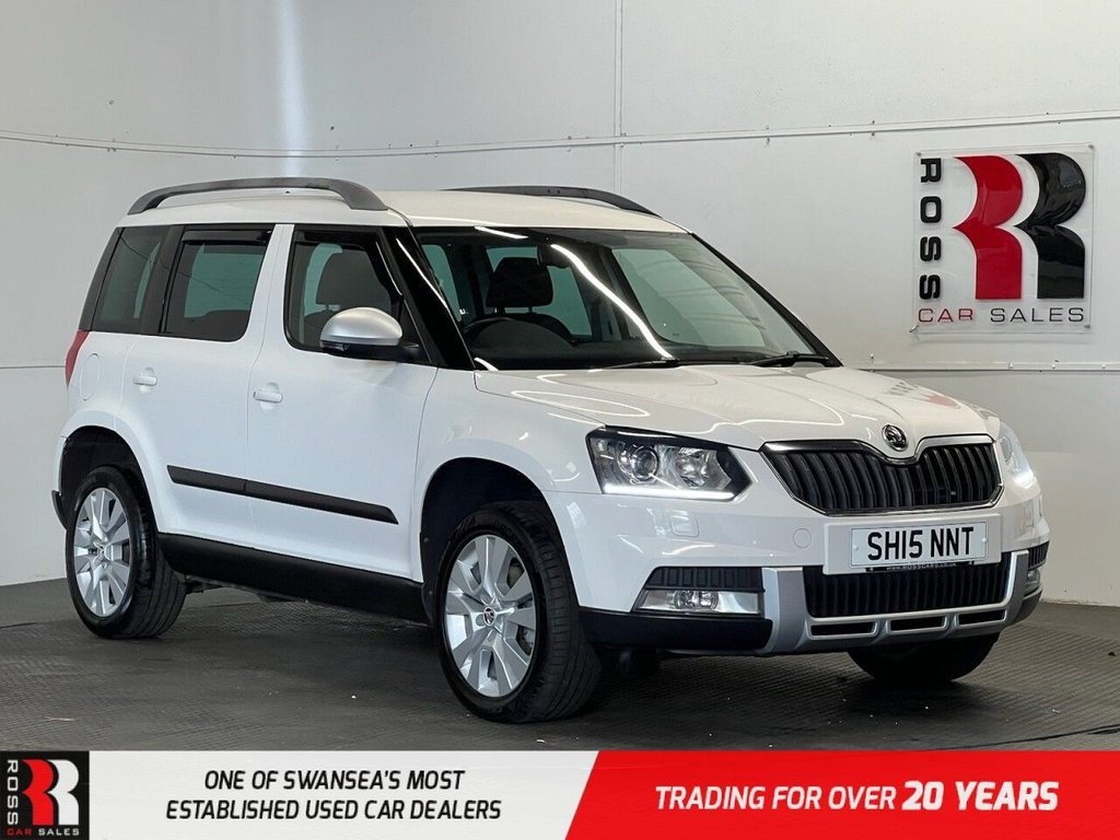 Skoda Yeti Listing Image