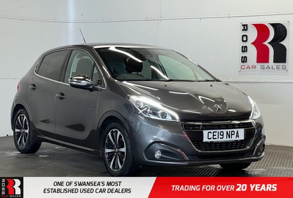 Peugeot 208 Listing Image