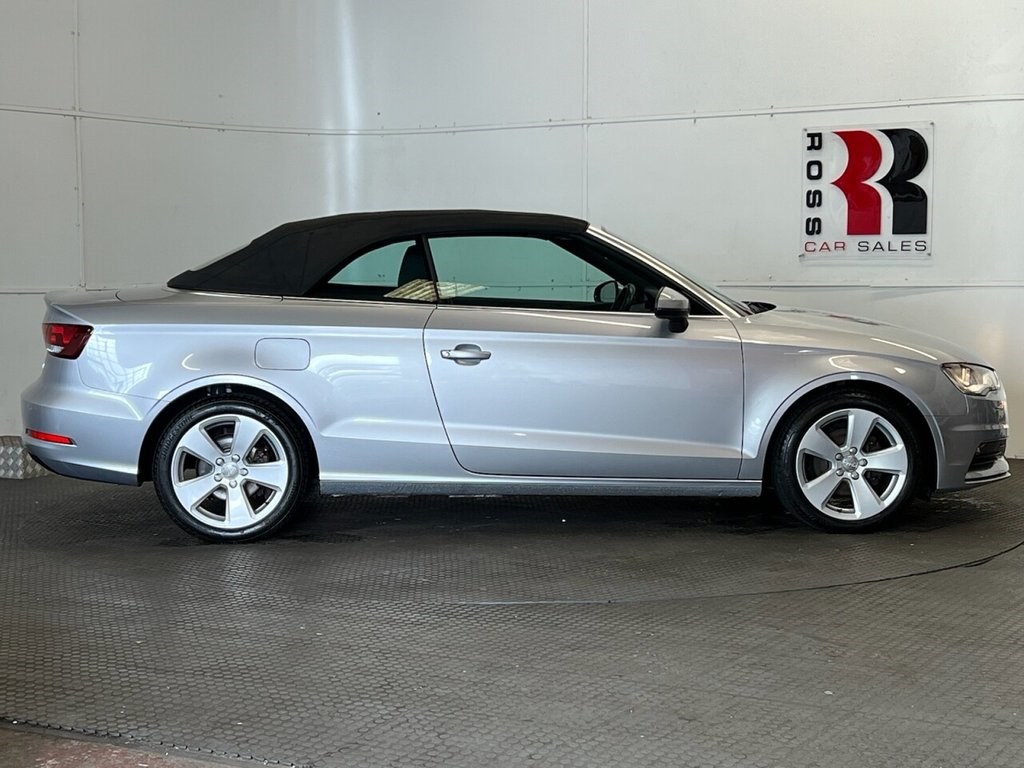 Audi A3 Listing Image