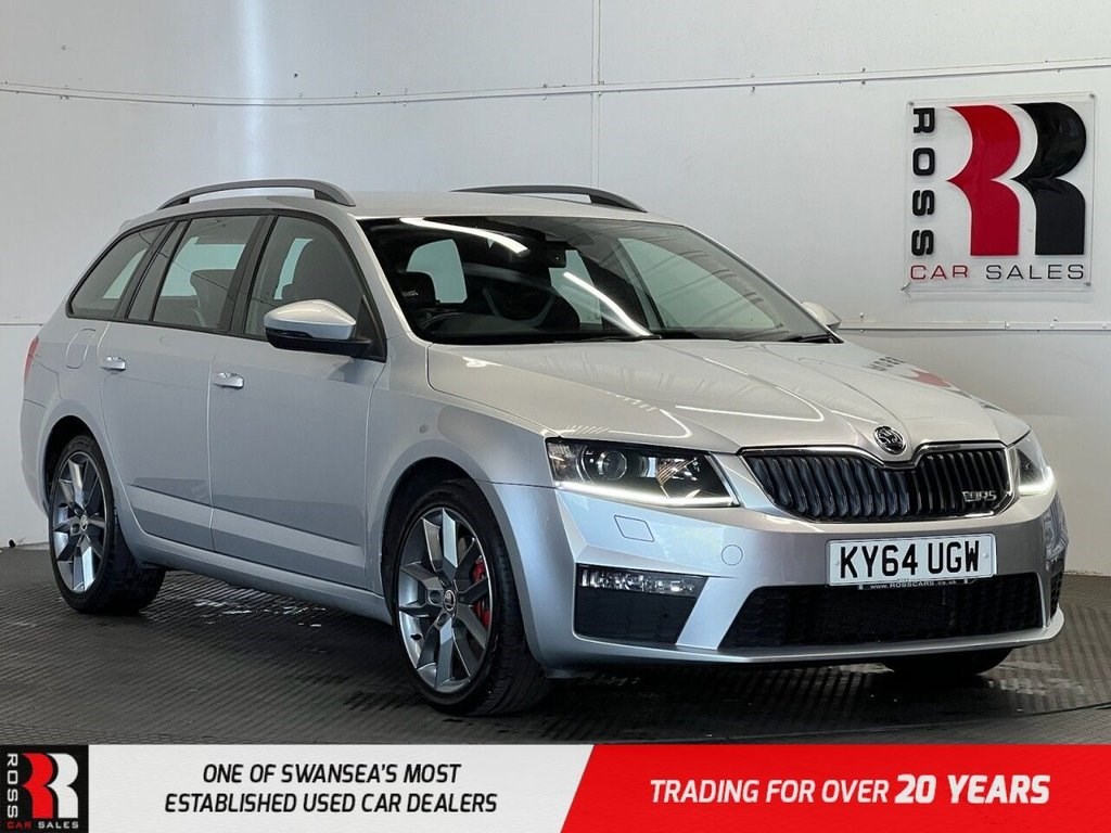 Skoda Octavia Listing Image