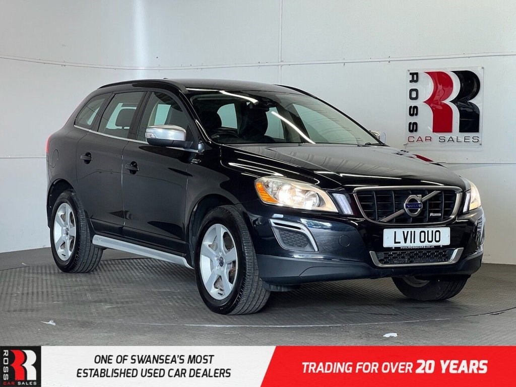 Volvo XC60 Listing Image