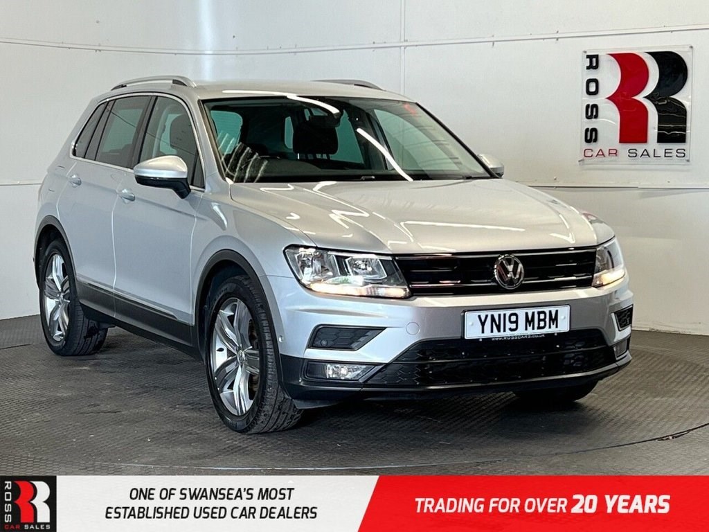 Volkswagen Tiguan Listing Image