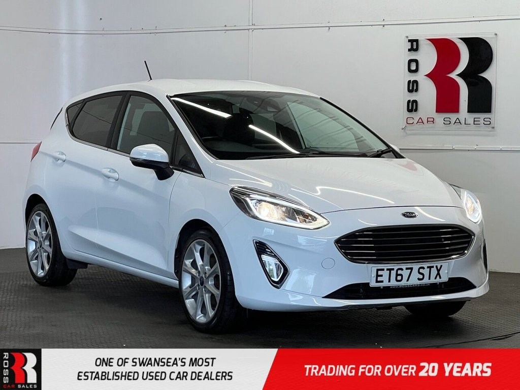 Ford Fiesta Listing Image