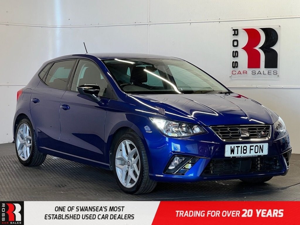 SEAT Ibiza Listing Image