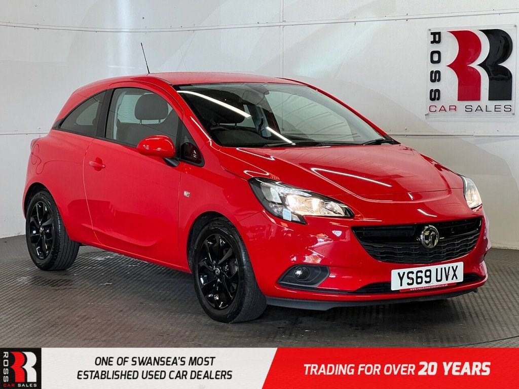 Vauxhall Corsa Listing Image