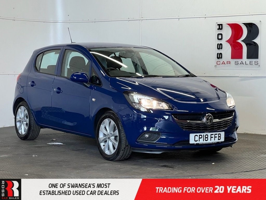 Vauxhall Corsa Listing Image