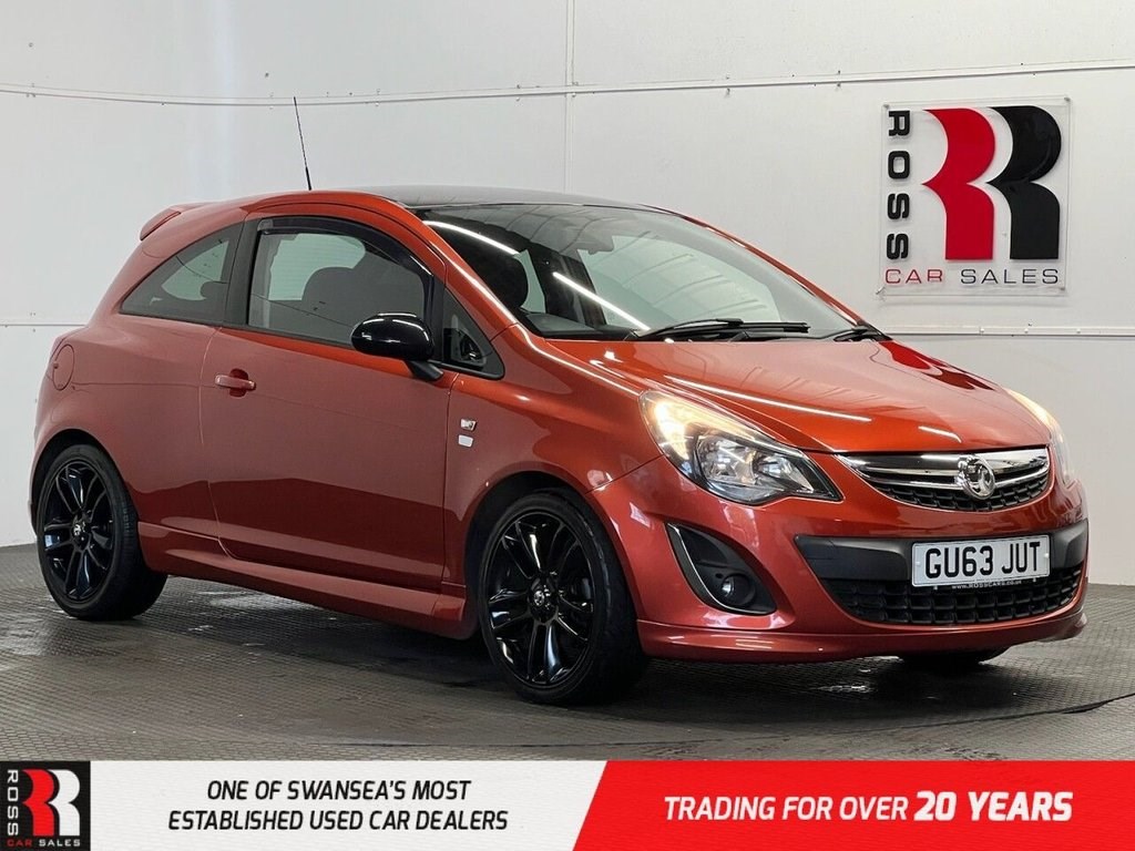 Vauxhall Corsa Listing Image