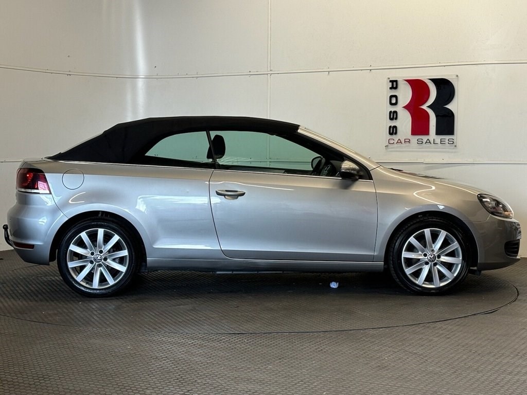 Volkswagen Golf Listing Image