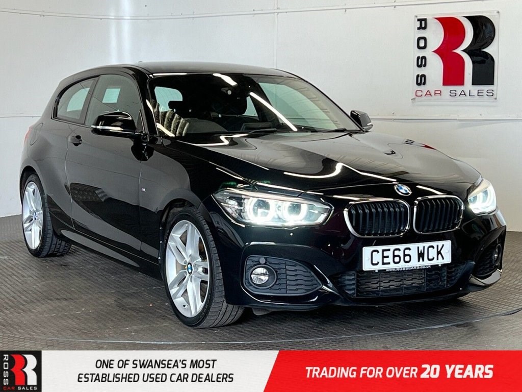 BMW 1 Series Listing Image