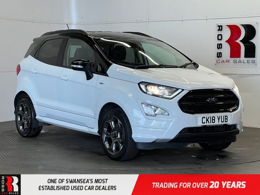 Ford EcoSport Listing Image