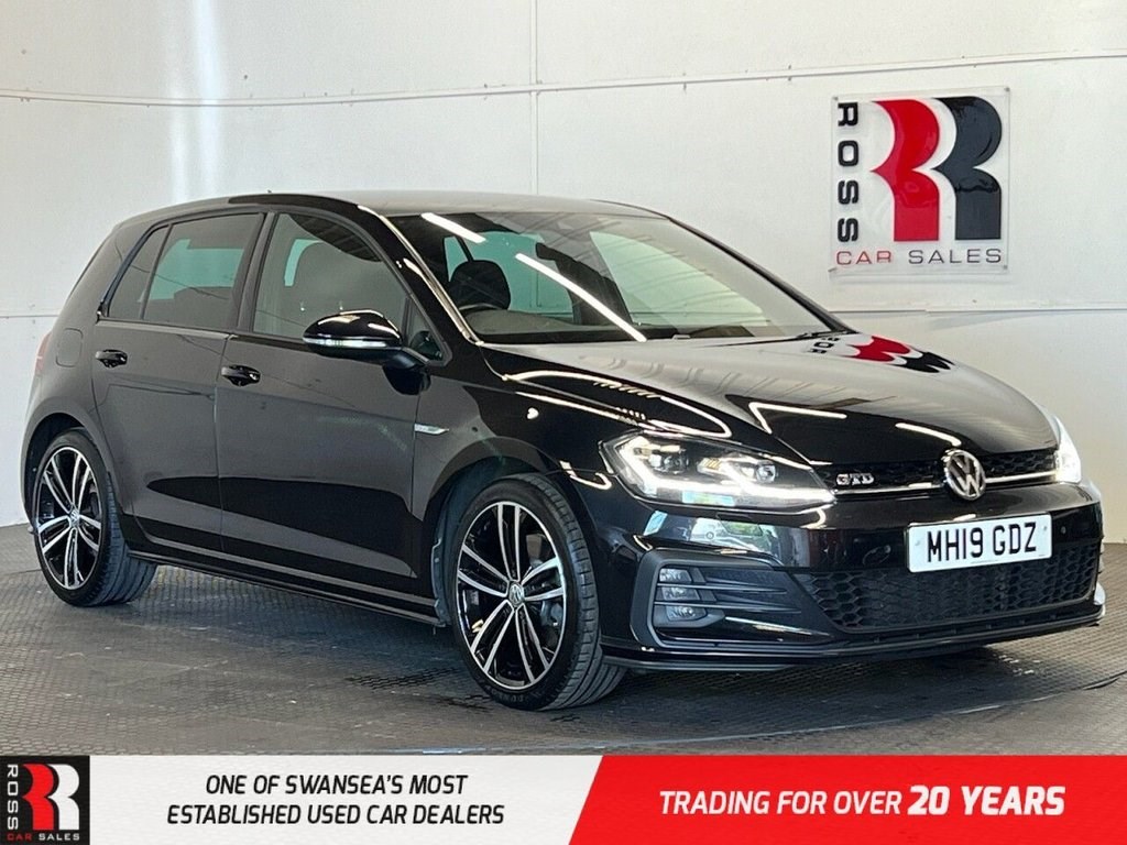 Volkswagen Golf Listing Image