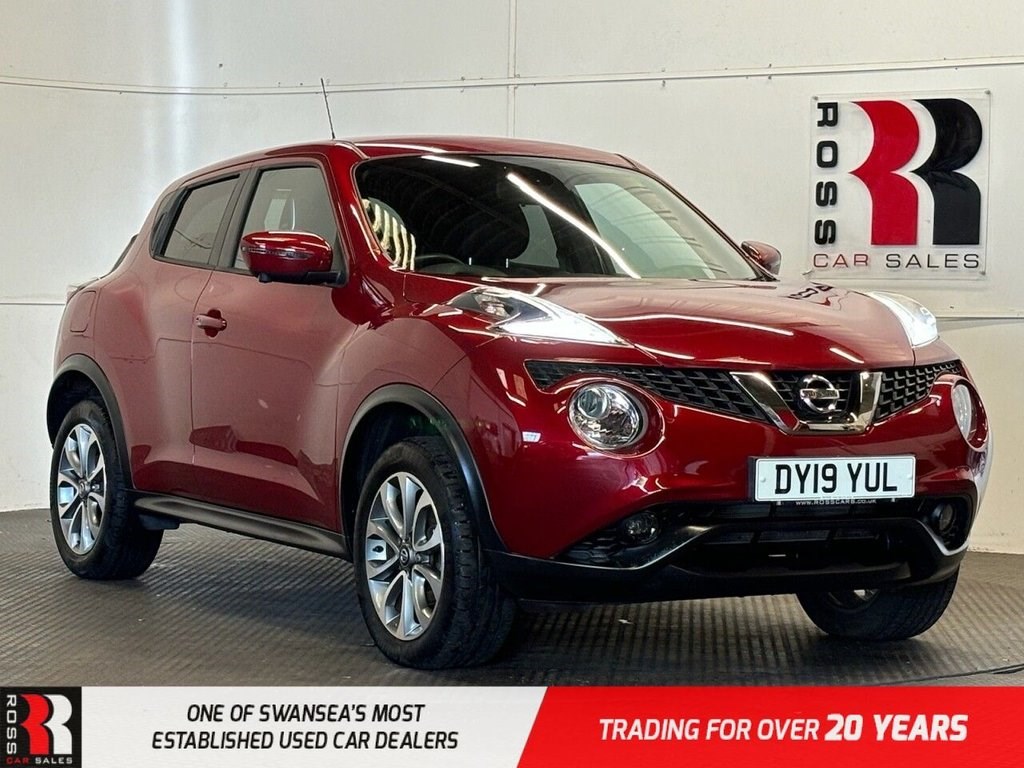 Nissan Juke Listing Image