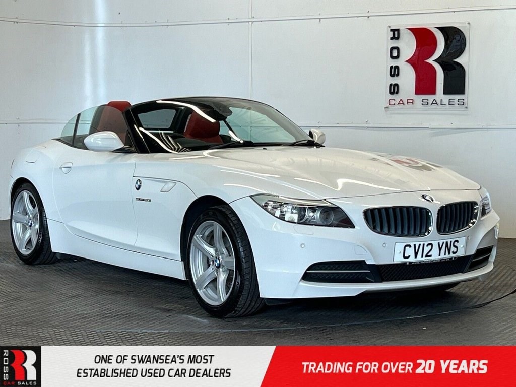 BMW Z4 Listing Image