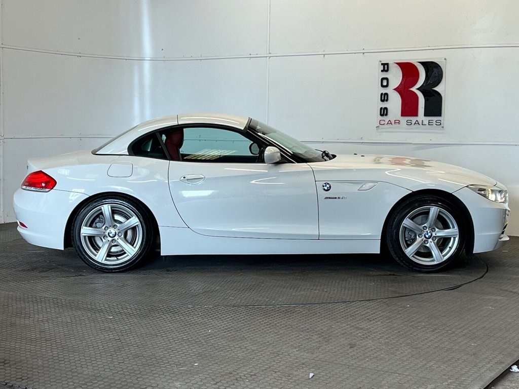 BMW Z4 Listing Image