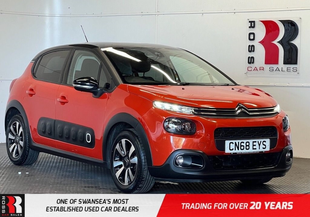 Citroen C3 Listing Image