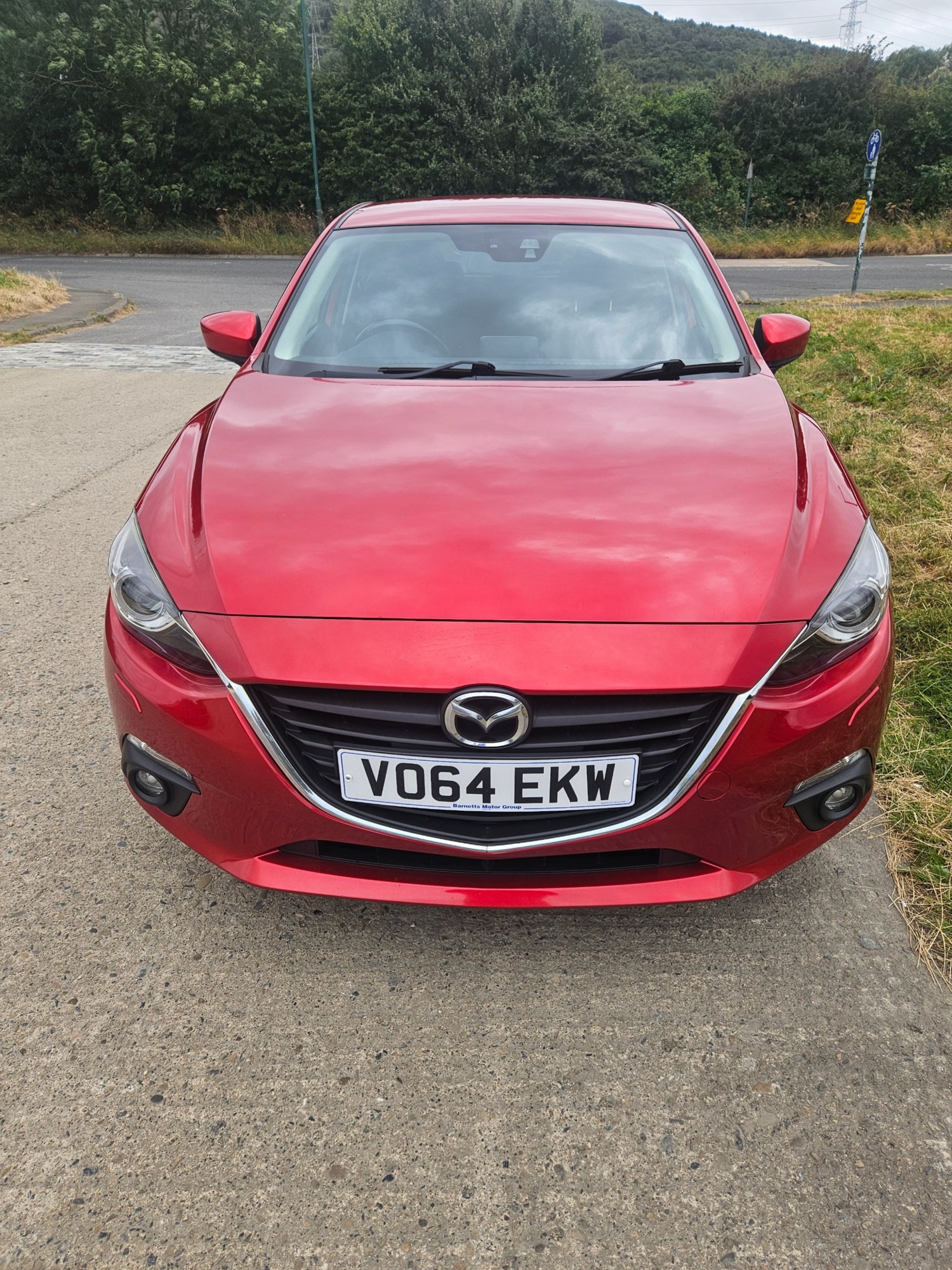 Mazda 3 Listing Image