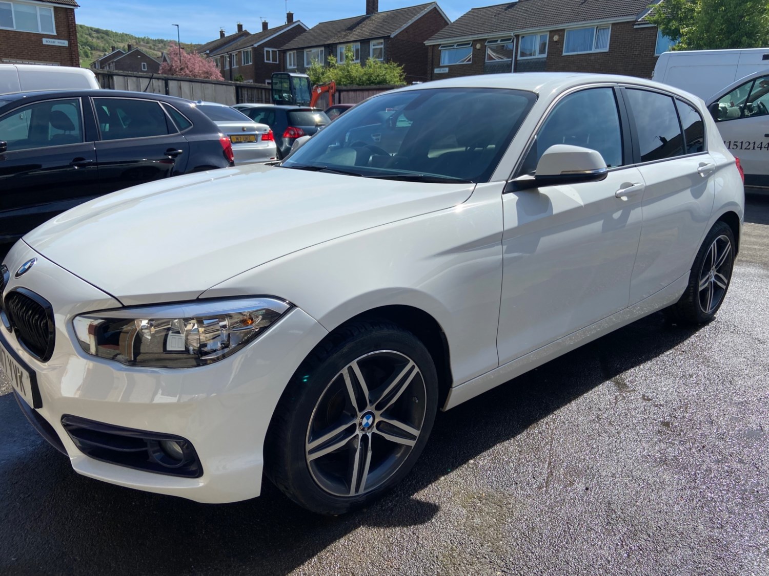 BMW 1 Series Listing Image