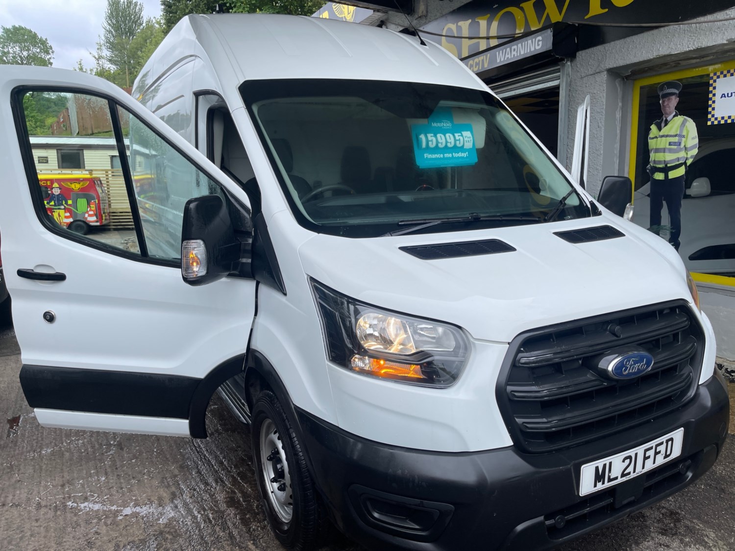 Ford Transit Listing Image