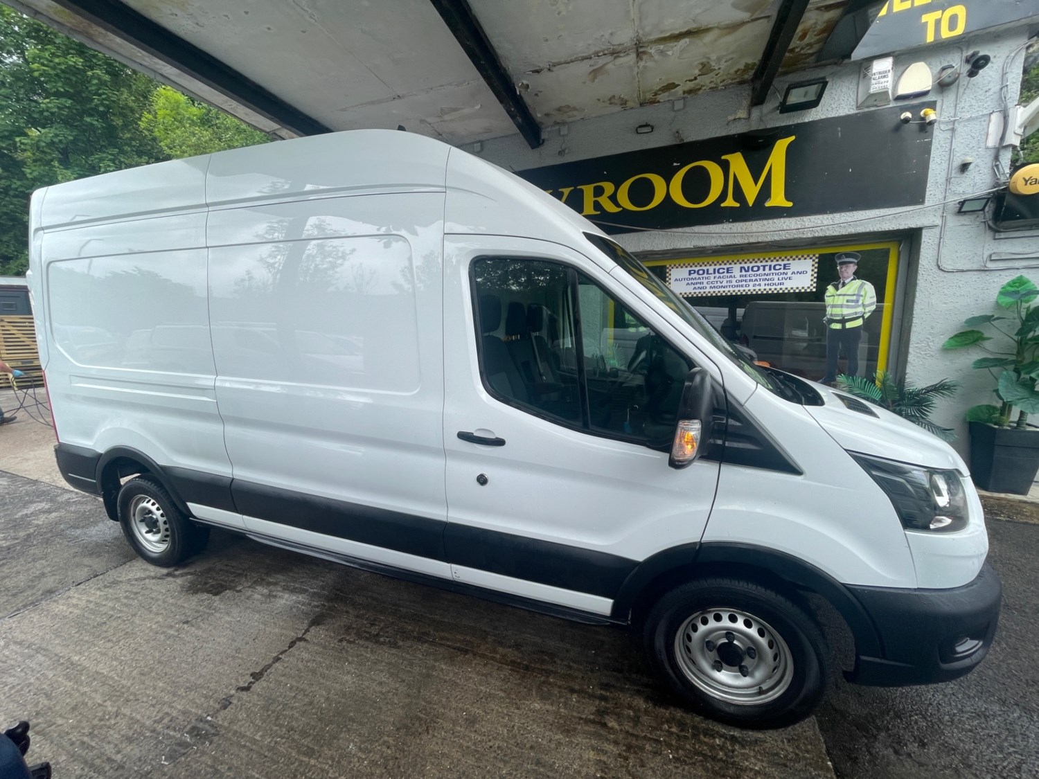 Ford Transit Listing Image