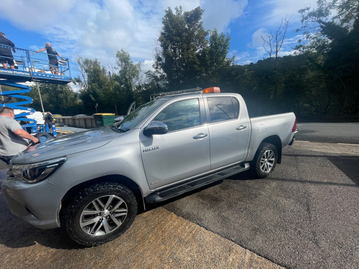 Toyota Hilux Listing Image