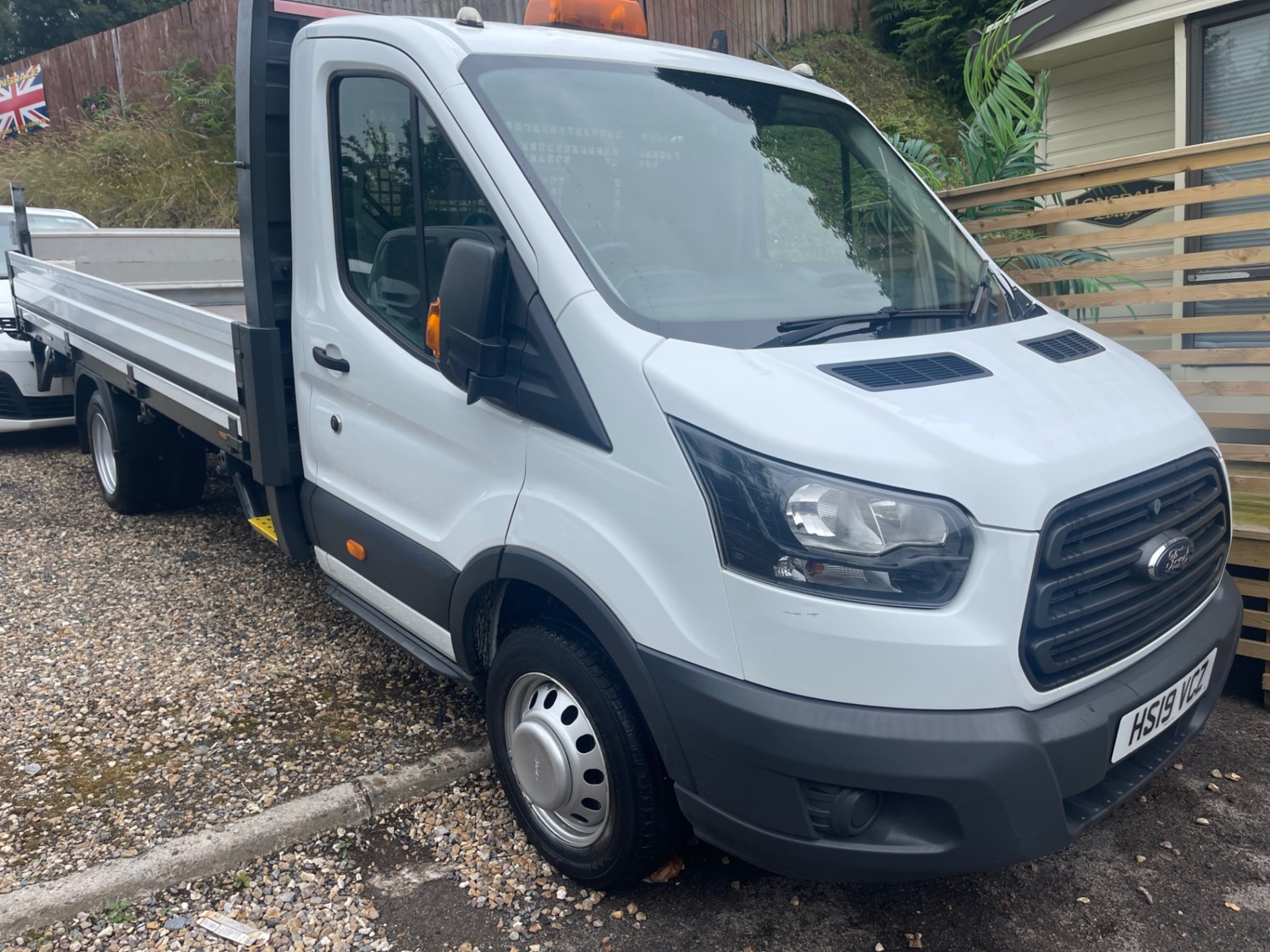 Ford Transit Listing Image