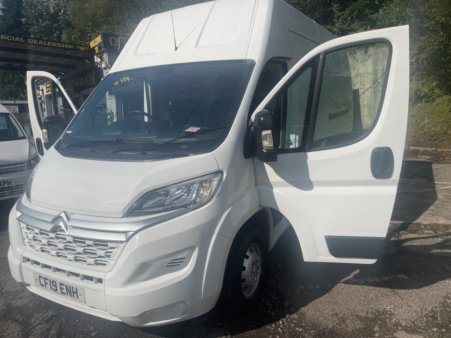 Citroen Relay Listing Image