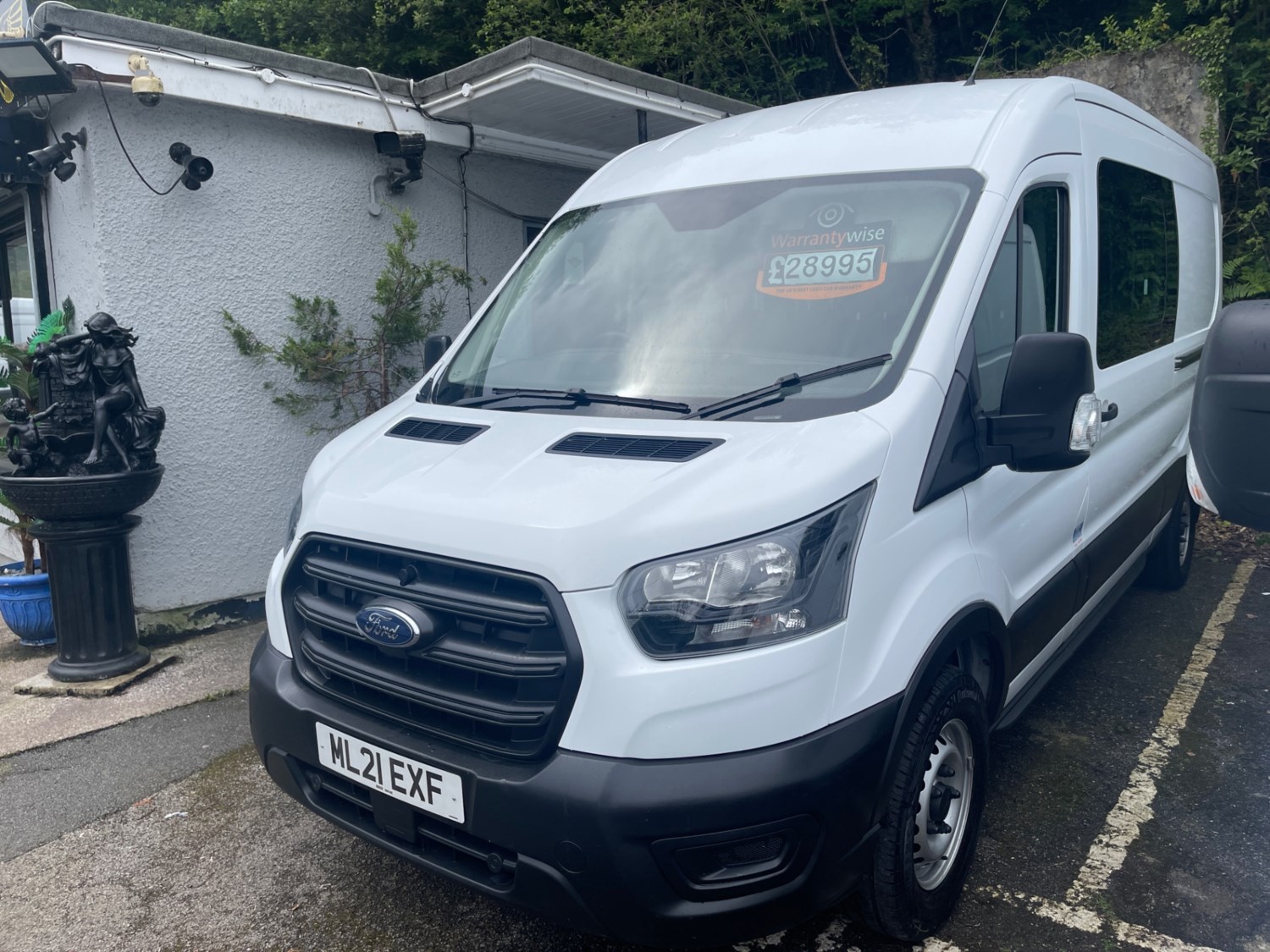 Ford Transit Listing Image