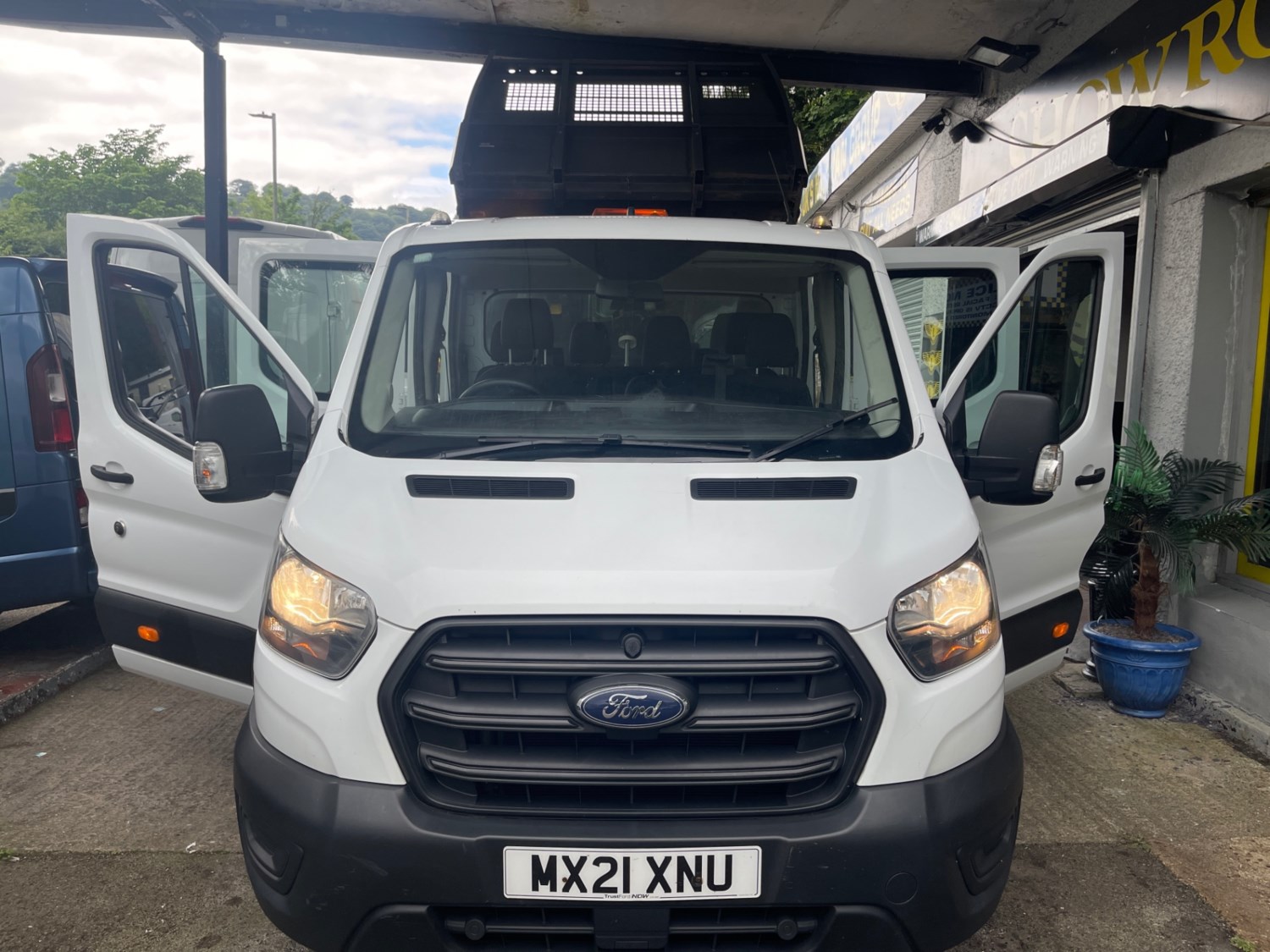 Ford Transit Listing Image