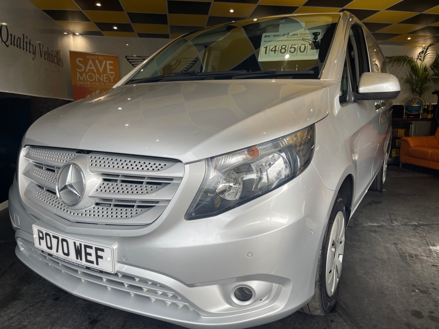 Mercedes-Benz Vito Listing Image