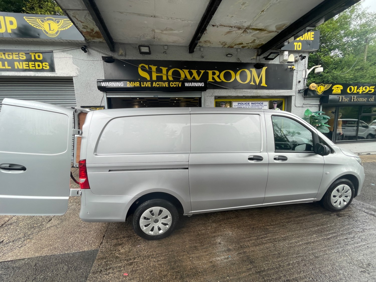 Mercedes-Benz Vito Listing Image