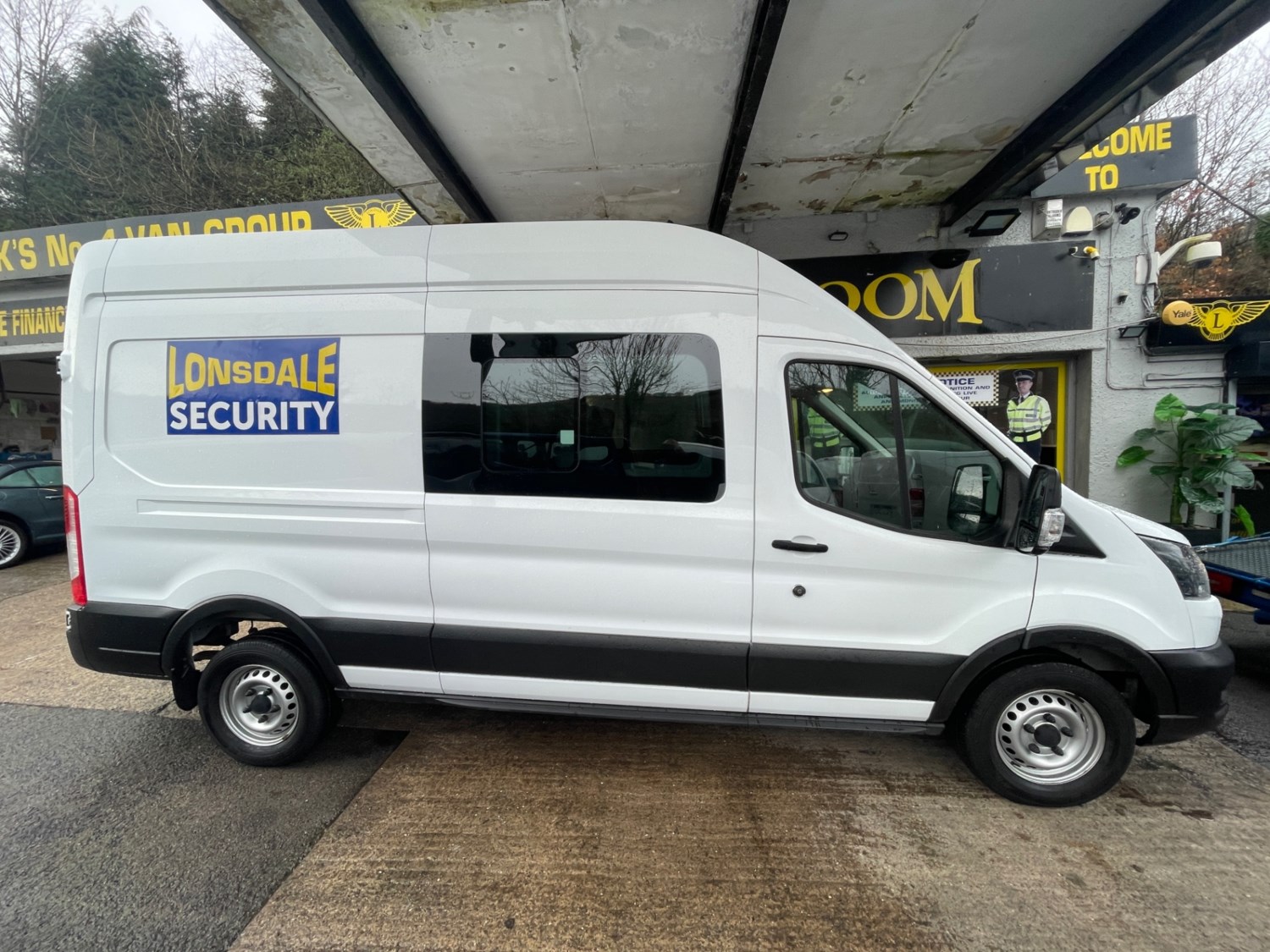 Ford Transit Listing Image