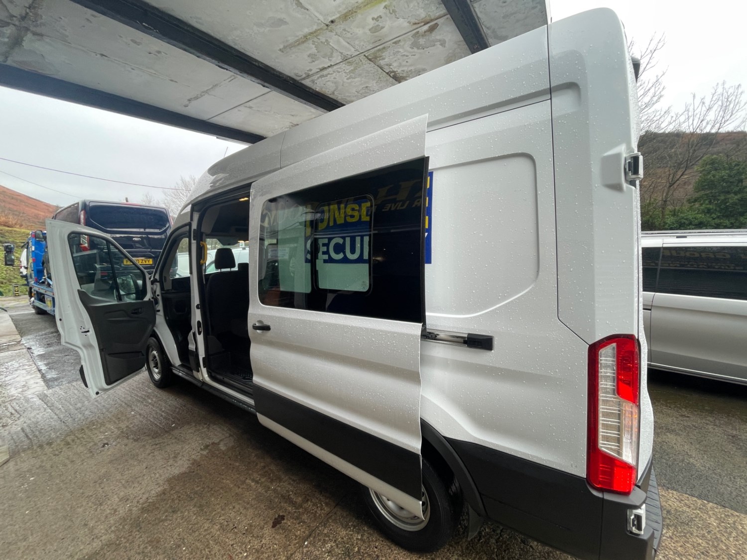 Ford Transit Listing Image