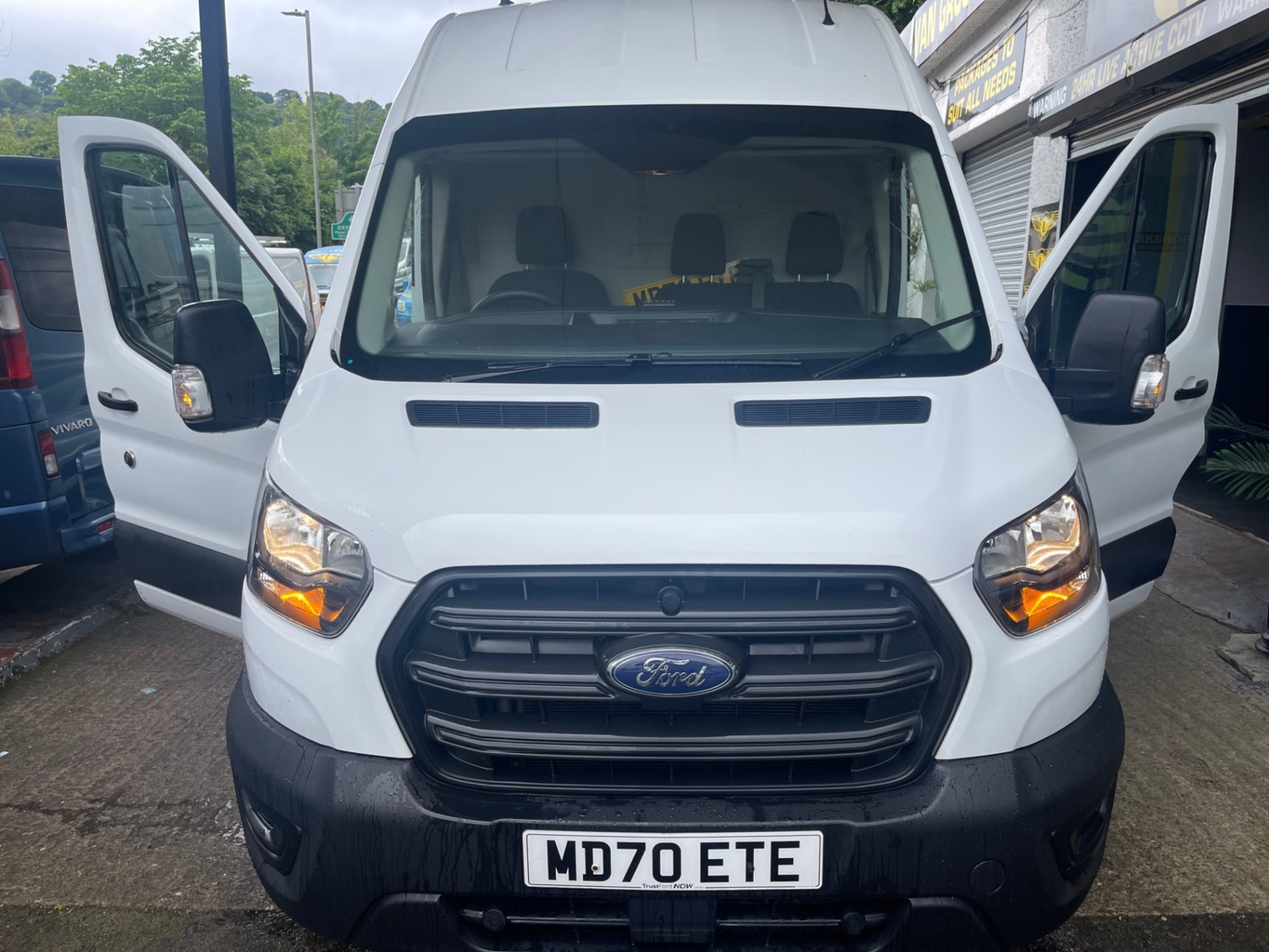 Ford Transit Listing Image