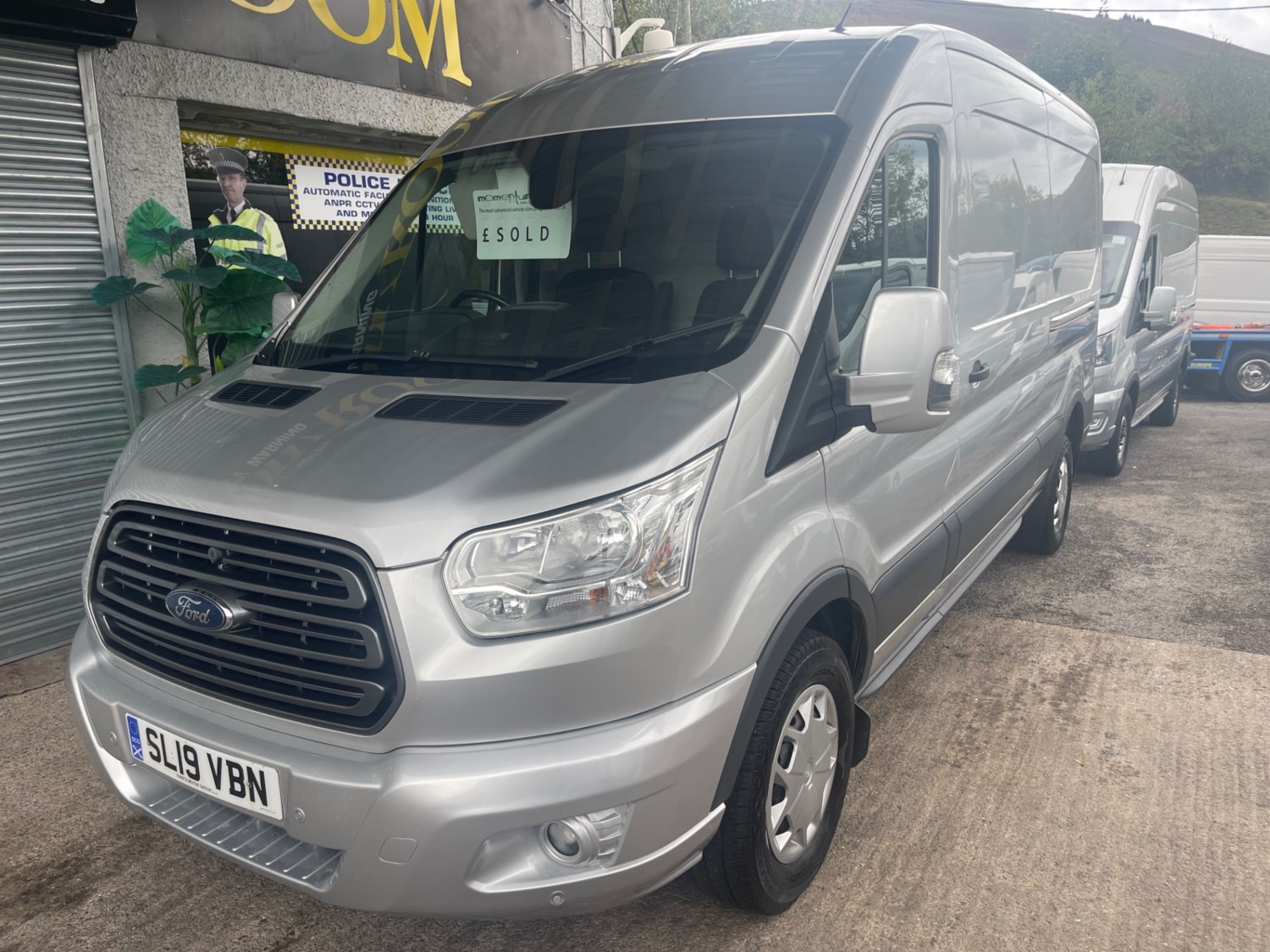 Ford Transit Listing Image