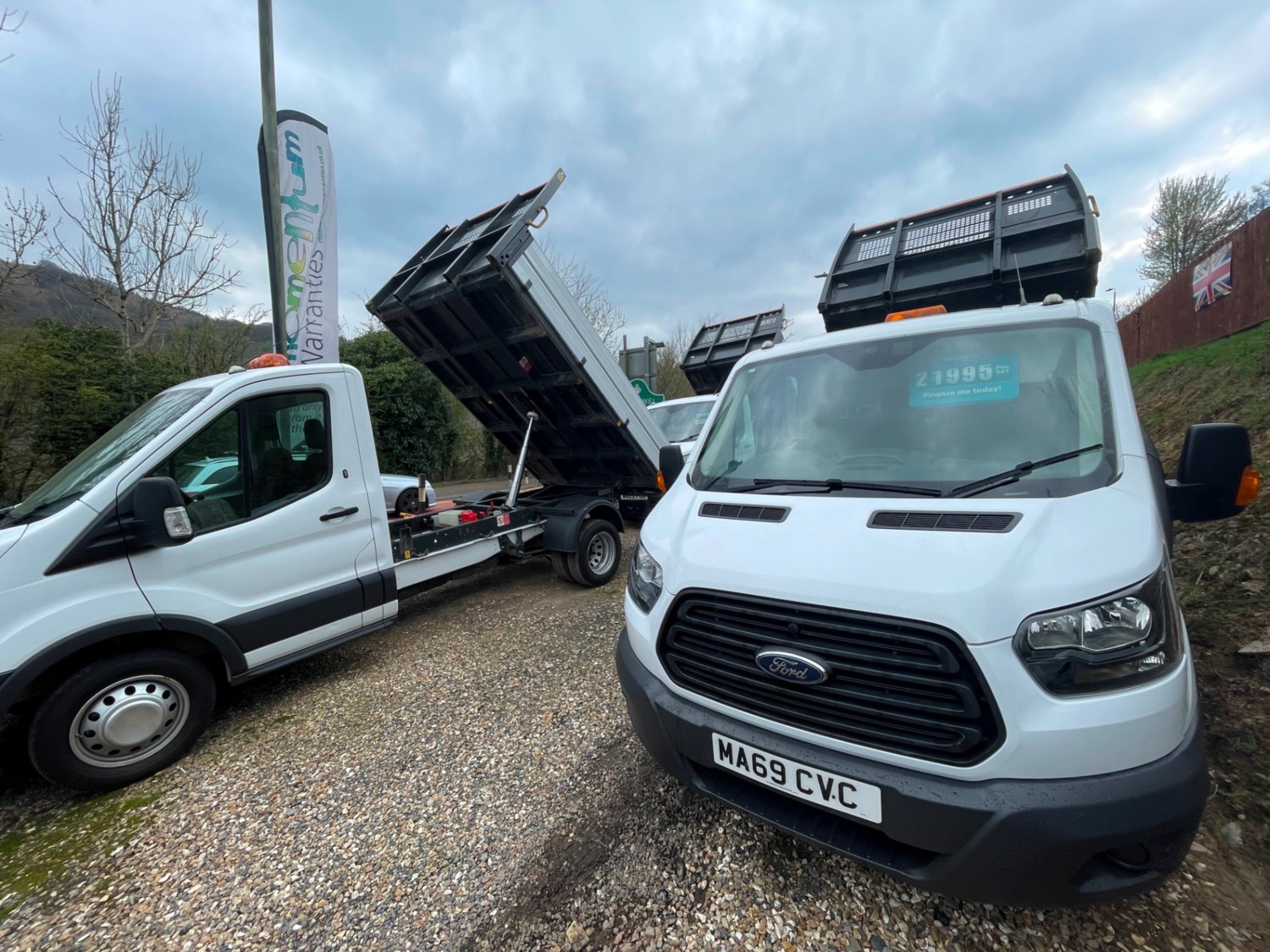 Ford Transit Listing Image