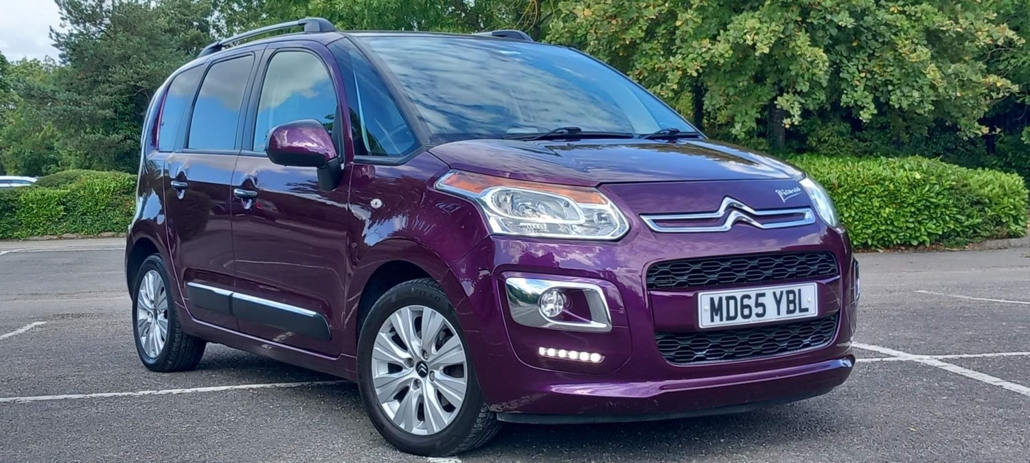 Citroen C3 Picasso Listing Image