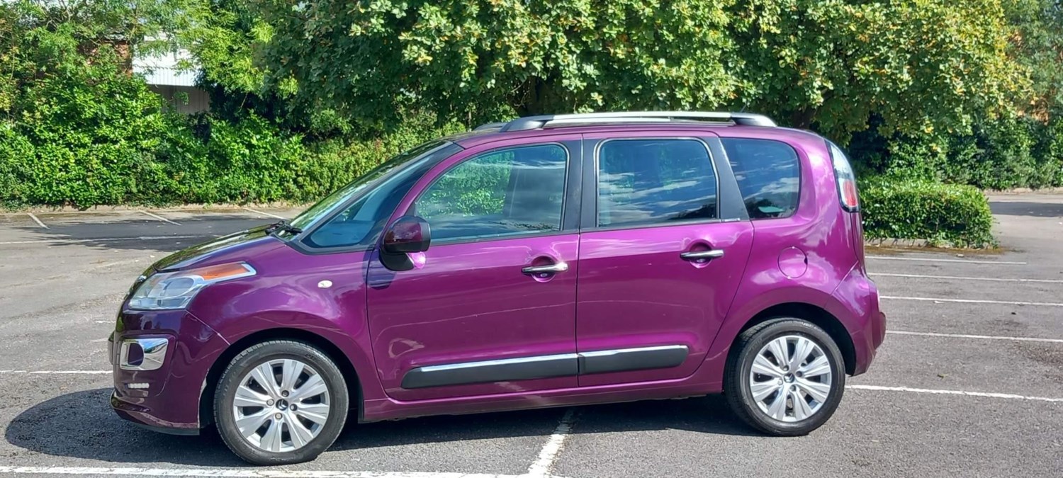 Citroen C3 Picasso Listing Image