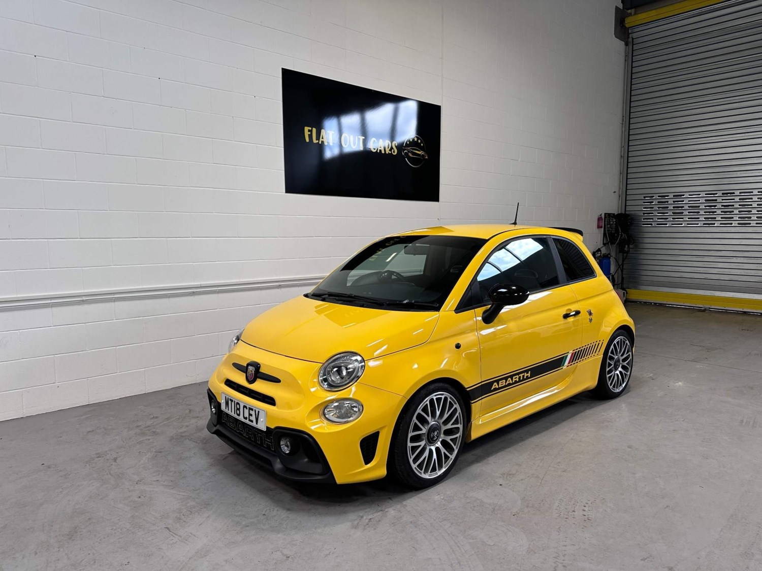 Abarth 595 Listing Image