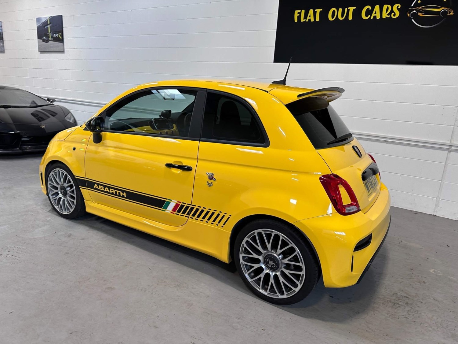 Abarth 595 Listing Image