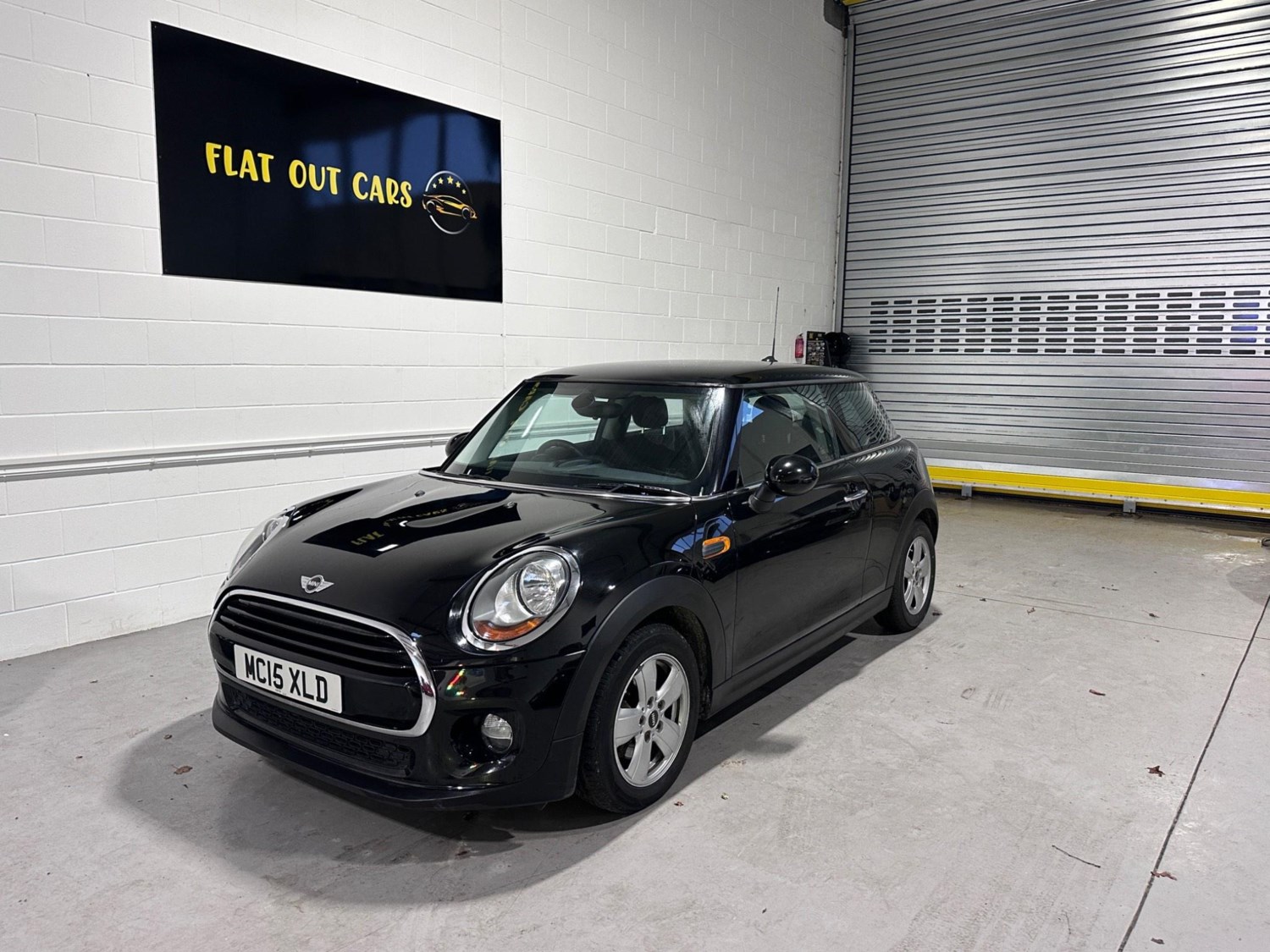 MINI Hatch Listing Image