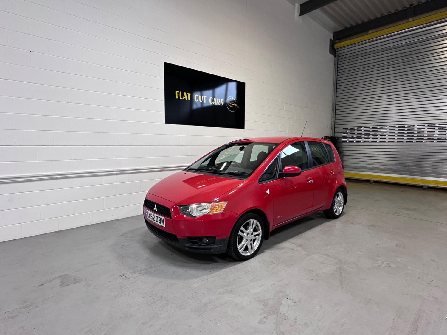 Mitsubishi Colt Listing Image